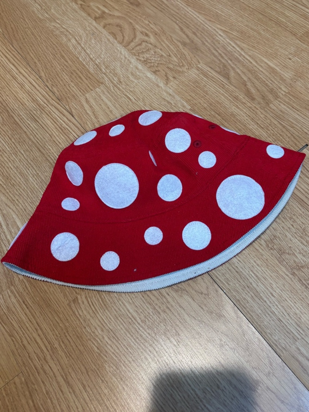 Mushroom Bucket Hat